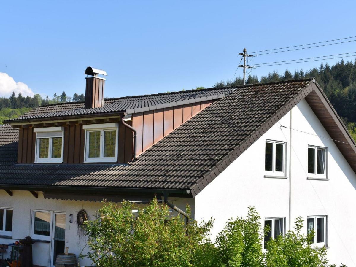 Ferienwohnung Wiedergruen Durbach Exterior photo